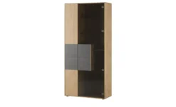 Wohnwert Vitrine Ardesia