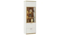 Wohnwert Vitrine Libro Plus