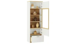 Wohnwert Vitrine Libro Plus