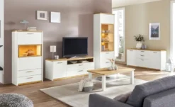 Wohnwert Vitrine Libro Plus