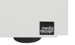 Wohnwert Vitrine Media Design