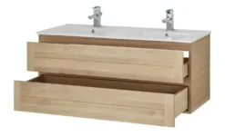 Wohnwert Waschtischunterschrank Capri