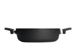 WOLL Guss-Kasserolle Ø 28 cm Nowo Titanium