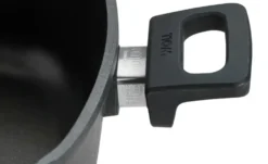 WOLL Guss-Kasserolle Ø 28 cm Nowo Titanium