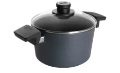 WOLL Gusstopf mit Deckel Diamond Lite