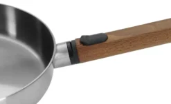 WOLL Schmorpfanne Logic Steel