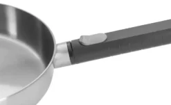 WOLL Schmorpfanne Logic Steel