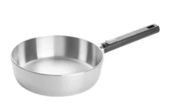 WOLL Schmorpfanne Logic Steel