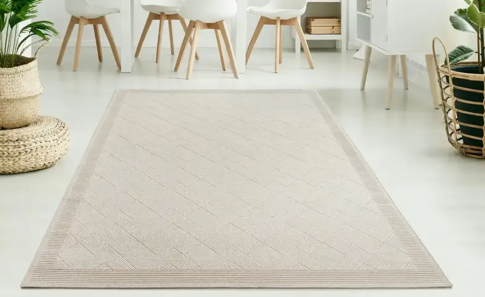 Wollteppich Lana