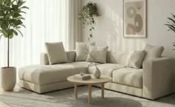 Wollteppich Lana