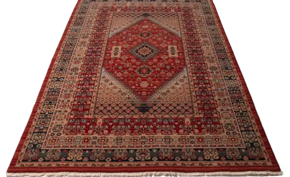 Wollteppich Saharna