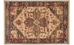 Wollteppich Saharna