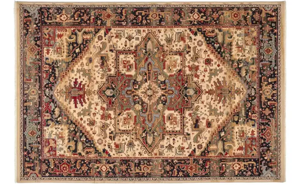 Wollteppich Saharna