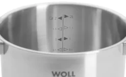 WOLL Topfset Steel