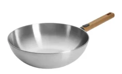 WOLL Wok Logic Steel