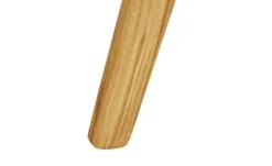 Woodford Armlehnstuhl mit Massivholzgestell Muron