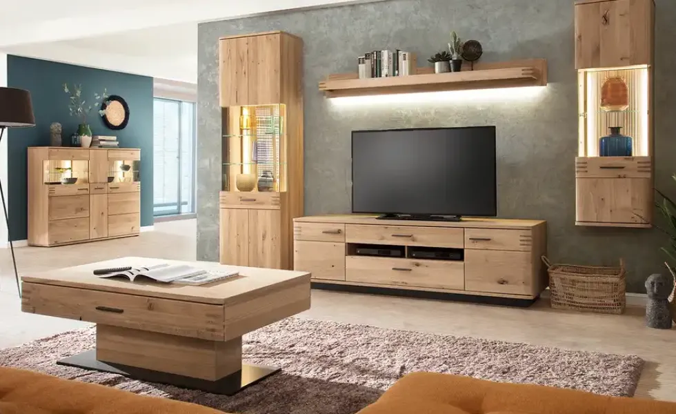 Woodford Couchtisch Monta
