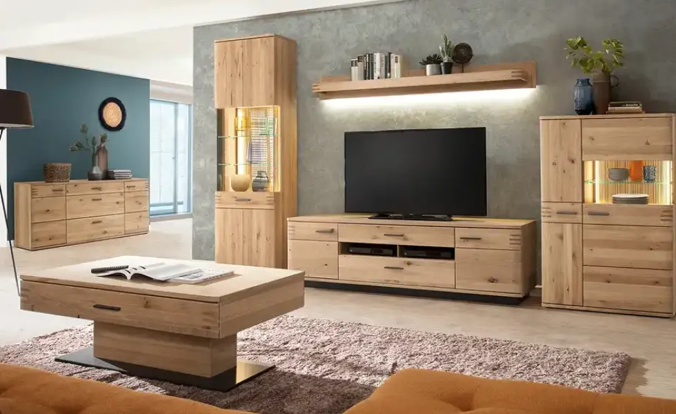 Woodford Couchtisch Monta