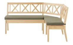 Woodford Eckbank massiv Olivia