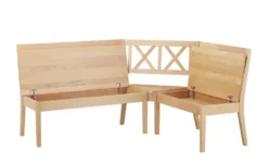 Woodford Eckbank massiv Olivia
