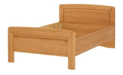 Woodford Komfortbett teilmassiv Kiruna