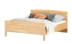 Woodford Komfort-Doppelbett teimassiv Morgana
