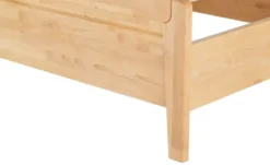 Woodford Komfort-Doppelbett teimassiv Morgana