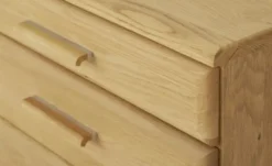 Woodford Nachtkommode teilmassiv Kyran