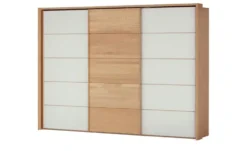 Woodford Schwebetürenschrank, 3-türig teilmassiv Kyran
