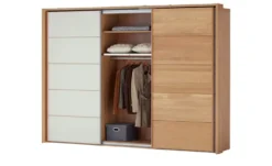 Woodford Schwebetürenschrank, 3-türig teilmassiv Kyran