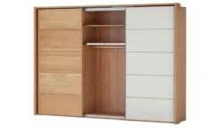 Woodford Schwebetürenschrank, 3-türig teilmassiv Kyran
