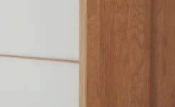 Woodford Schwebetürenschrank Kyran