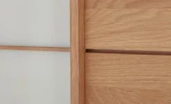 Woodford Schwebetürenschrank Kyran