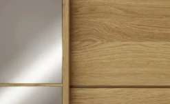 Woodford Schwebetürenschrank Kyran