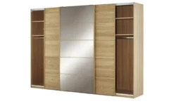 Woodford Schwebetürenschrank Kyran