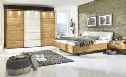 Woodford Schwebetürenschrank Kyran