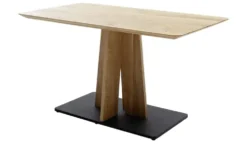 Woodford Säulentisch aus Massivholz Alma
