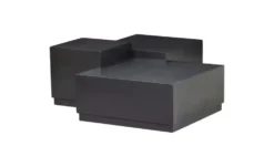 WOOOD Couchtisch 3er-Set