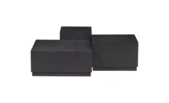 WOOOD Couchtisch 3er-Set