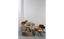 WOOOD Esszimmerstuhl Juno