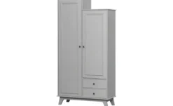 WOOOD Kleiderschrank