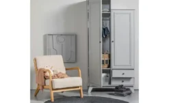 WOOOD Kleiderschrank