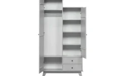 WOOOD Kleiderschrank