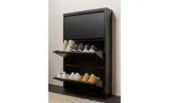 WOOOD Schuhschrank