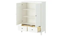 Wäscheschrank aus Massivholz Landliv