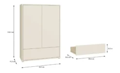 Wäscheschrank Bolognano