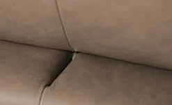 W.SCHILLIG Ecksofa aus Echtleder Bonnie