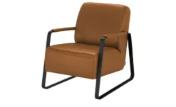 W.SCHILLIG Leder Sessel 17350 Quadroo