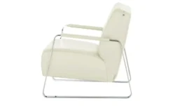 W.SCHILLIG Sessel aus Leder 17350 Quadroo