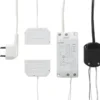 WÖSTMANN LED- Beleuchtung mit Zubehör WM 2320